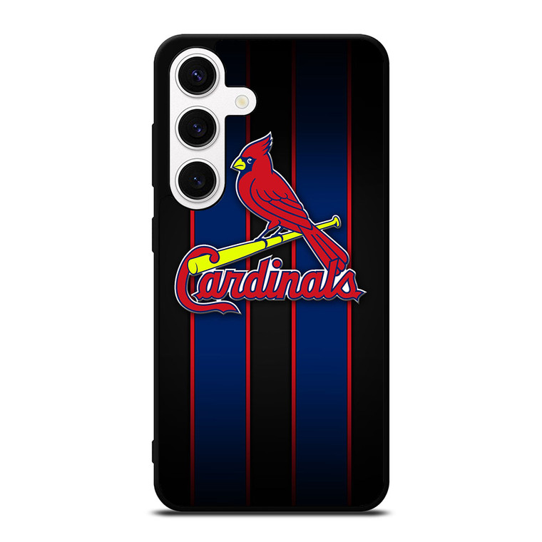 ST LOUIS CARDINALS BASEBALL MLB Samsung Galaxy S24 Case Cover