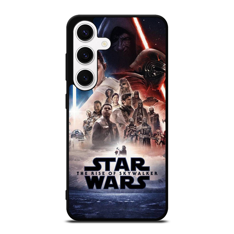 STAR WARS THE RISE OF SKYWALKER MOVIE Samsung Galaxy S24 Case Cover