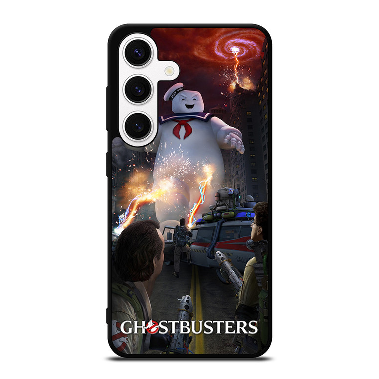 STAY PUFT MARSHMALLOW MAN GHOSTBUSTER 2 Samsung Galaxy S24 Case Cover