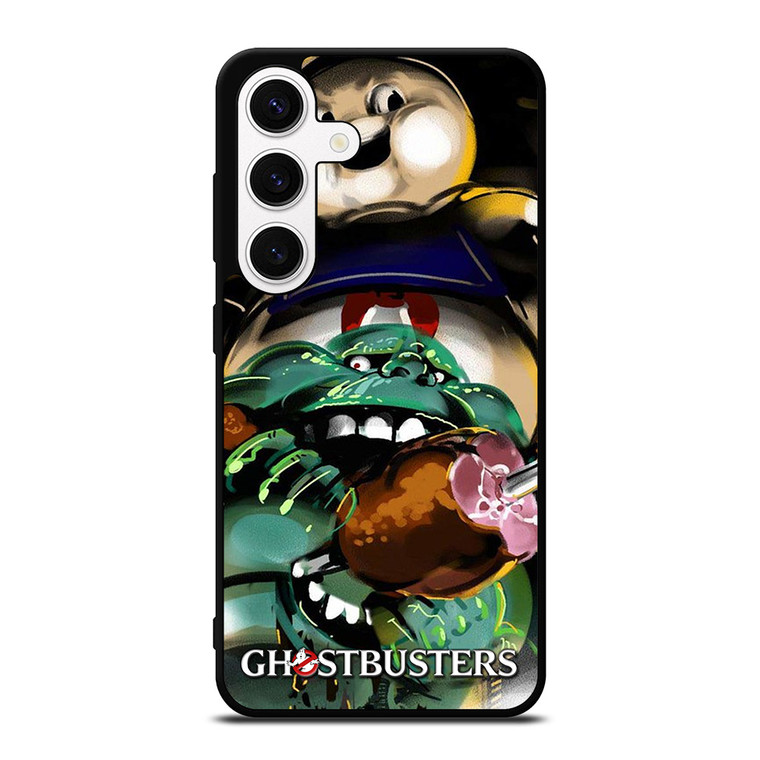 STAY PUFT MARSHMALLOW MAN GHOSTBUSTER 4 Samsung Galaxy S24 Case Cover