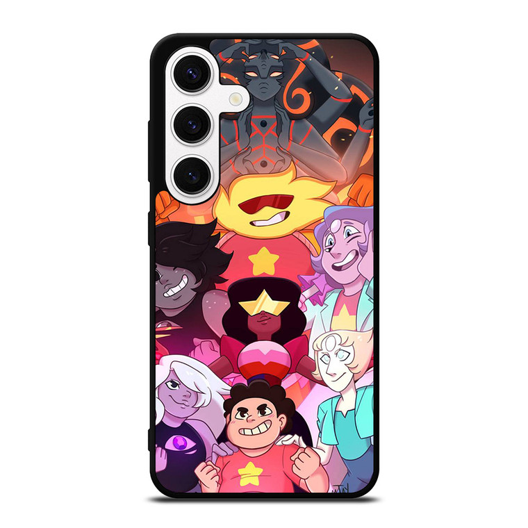 STEVEN UNIVERSE CARTOON Samsung Galaxy S24 Case Cover