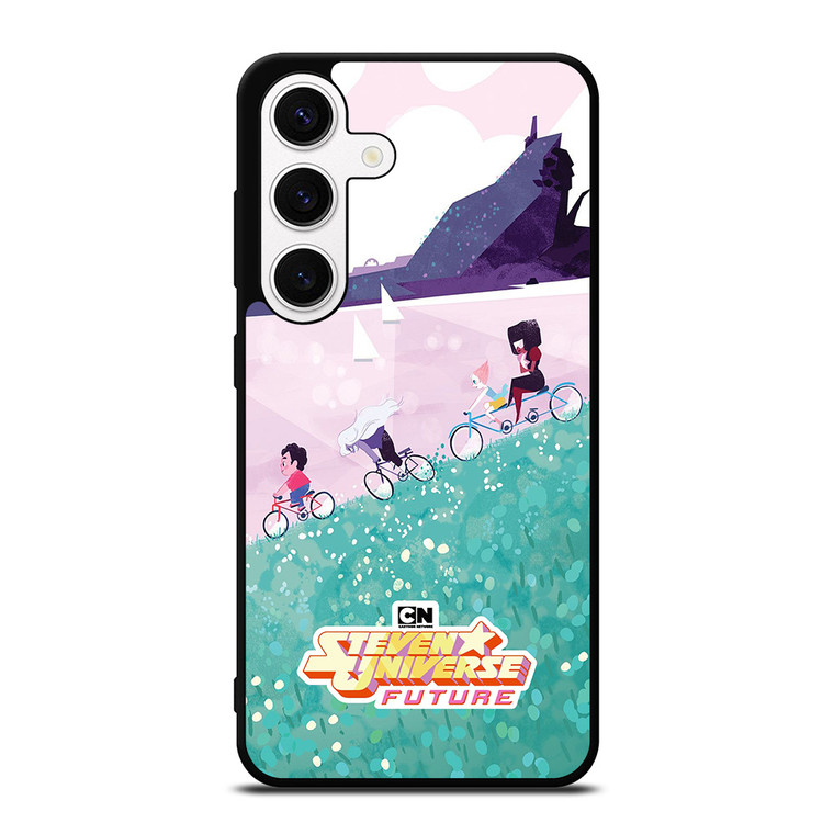 STEVEN UNIVERSE FUTURE CYCLING Samsung Galaxy S24 Case Cover STEVEN UNIVERSE FUTURE CYCLING Samsung Galaxy S24 Case Cover
