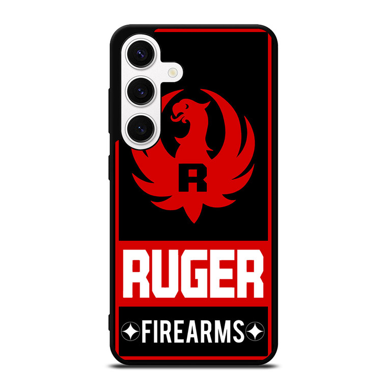 STURM RUGER FIREARMS SYMBOL Samsung Galaxy S24 Case Cover