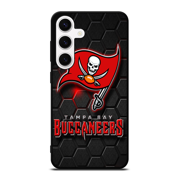 TAMPA BAY BUCCANEERS NFL Samsung Galaxy S24 Case Cover TAMPA BAY BUCCANEERS NFL Samsung Galaxy S24 Case Cover