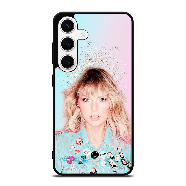 TAYLOR SWIFT CUTE Samsung Galaxy S24 Case Cover