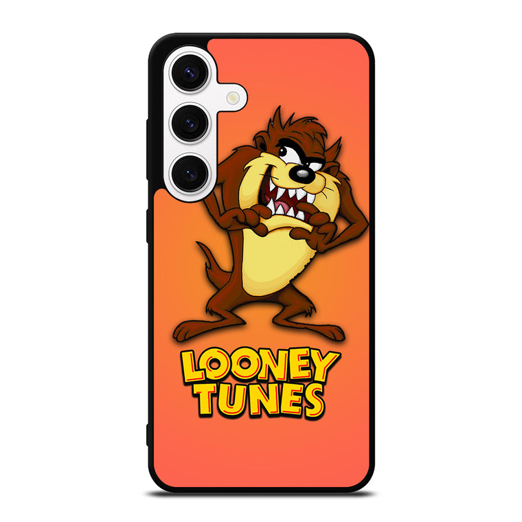 TAZMANIA LOONEY TUNES CARTOON Samsung Galaxy S24 Case Cover