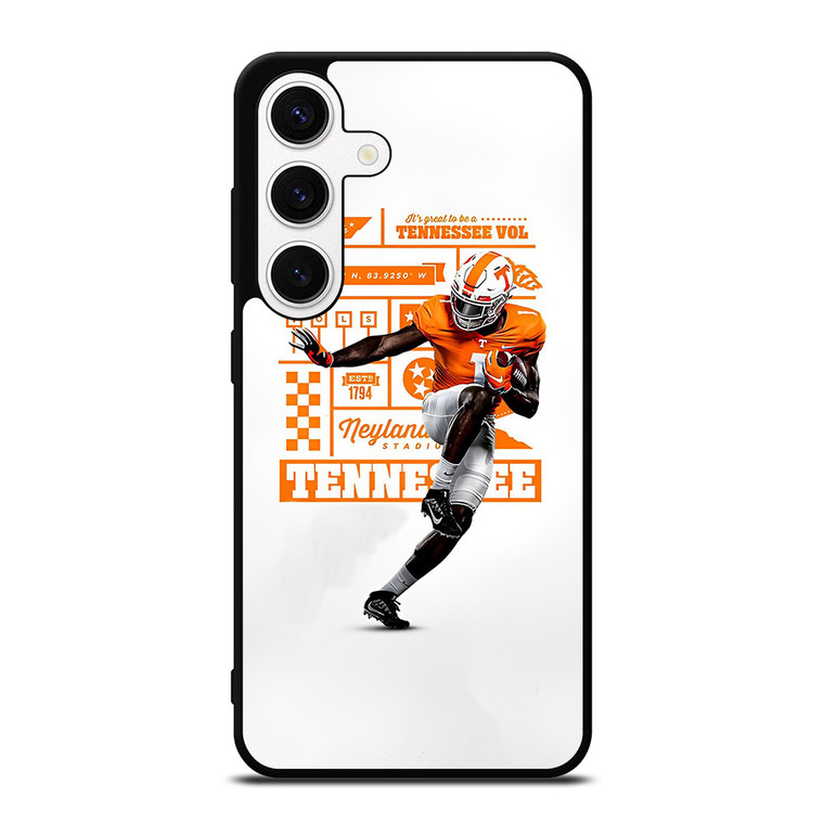 TENNESSEE VOLS FOOTBALL EST 1794 Samsung Galaxy S24 Case Cover
