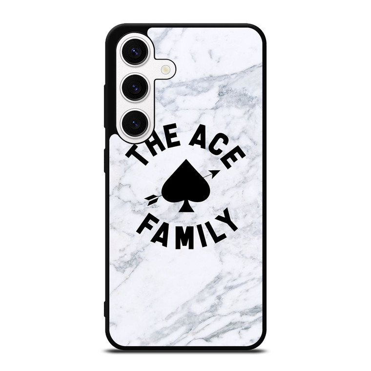 THE ACE FAMILY MARBLE Samsung Galaxy S24 Case Cover