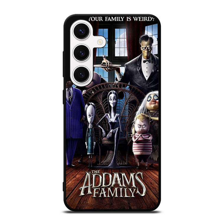 THE ADDAMS FAMILY MOVIE Samsung Galaxy S24 Case Cover