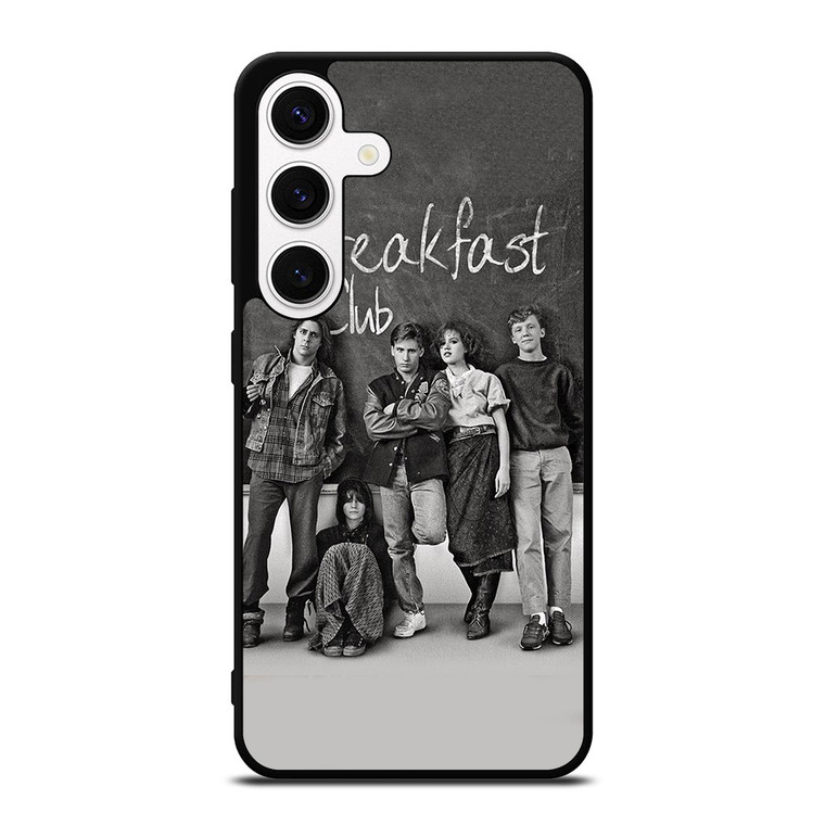 THE BREAKFAST CLUB 2 Samsung Galaxy S24 Case Cover THE BREAKFAST CLUB 2 Samsung Galaxy S24 Case Cover