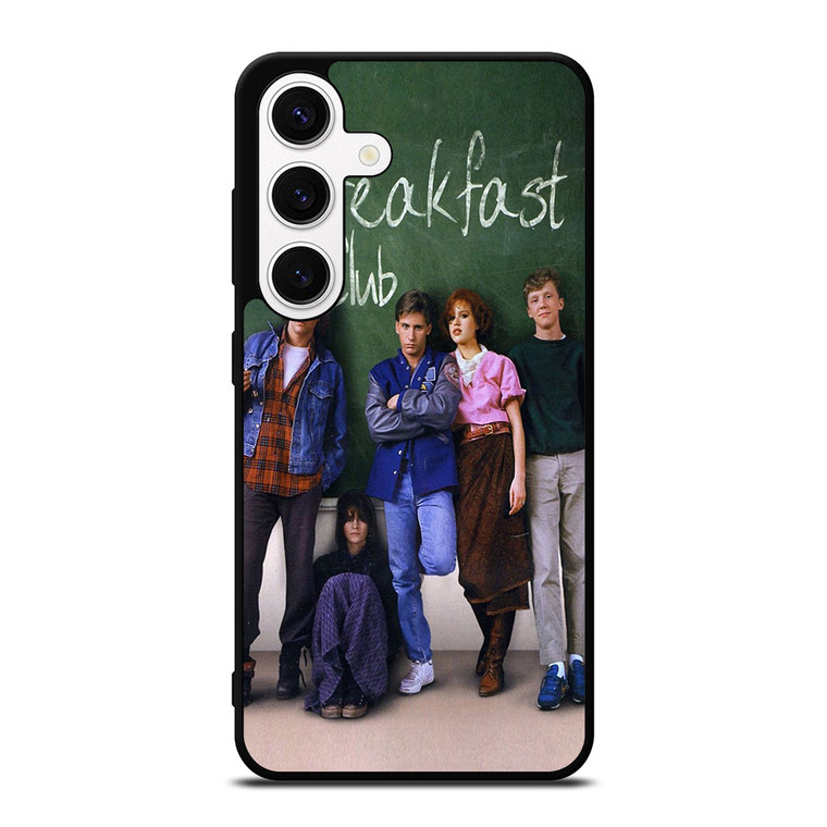 THE BREAKFAST CLUB Samsung Galaxy S24 Case Cover THE BREAKFAST CLUB Samsung Galaxy S24 Case Cover