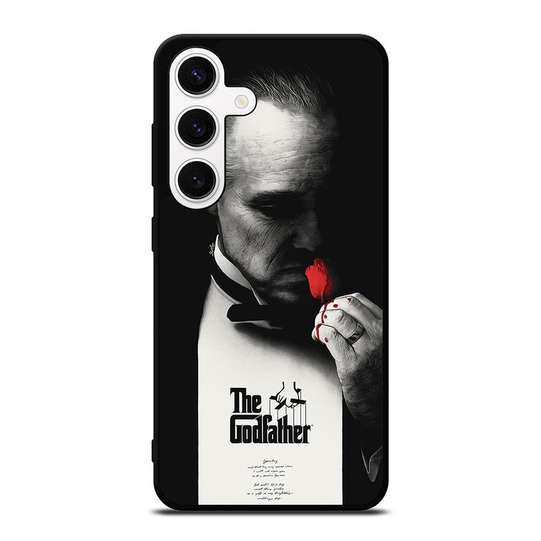 THE GOD FATHER ART Samsung Galaxy S24 Case Cover