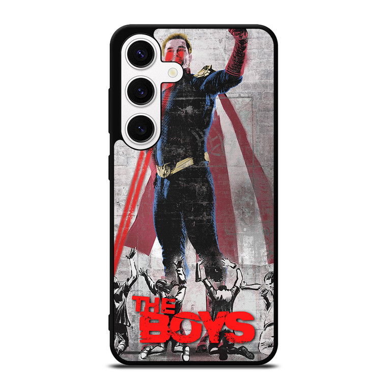 THE HOMELANDER THE BOYS 2 Samsung Galaxy S24 Case Cover