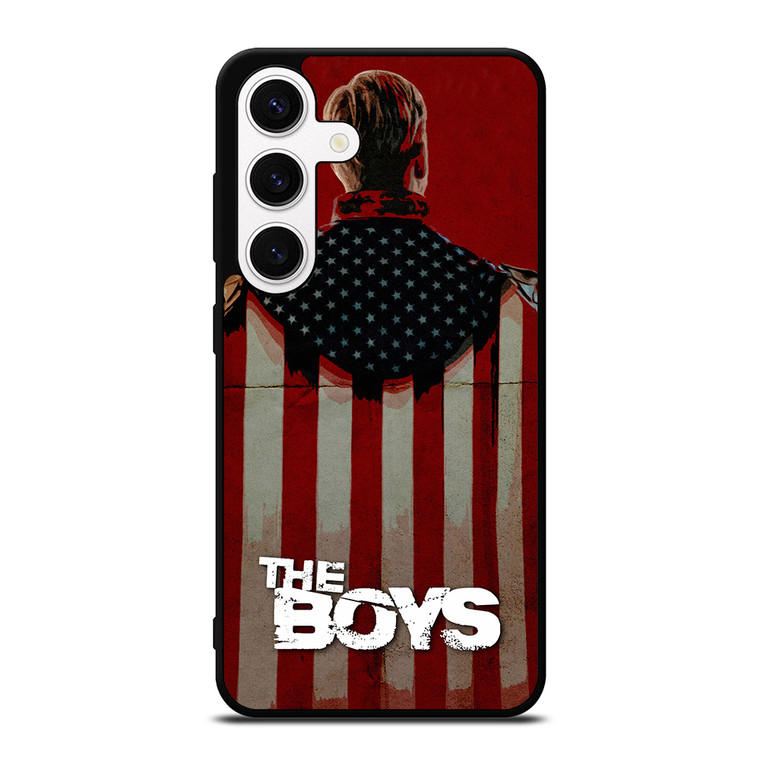 THE HOMELANDER THE BOYS Samsung Galaxy S24 Case Cover