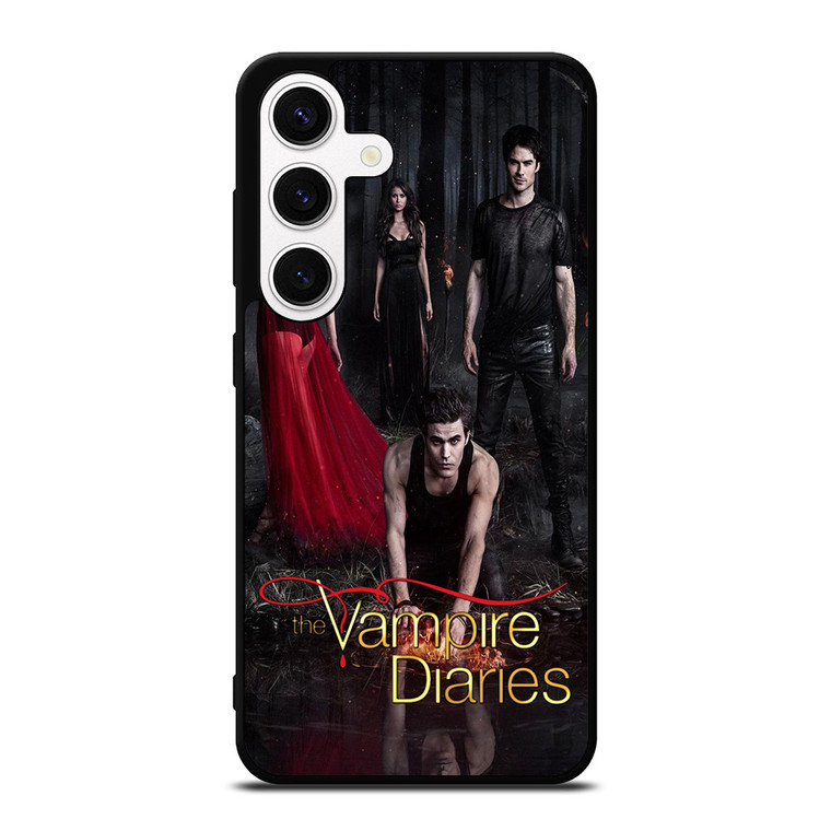 THE VAMPIRE DIARIES Samsung Galaxy S24 Case Cover