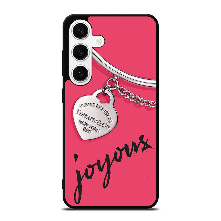 TIFFANY AND CO NEW YORK 2 Samsung Galaxy S24 Case Cover