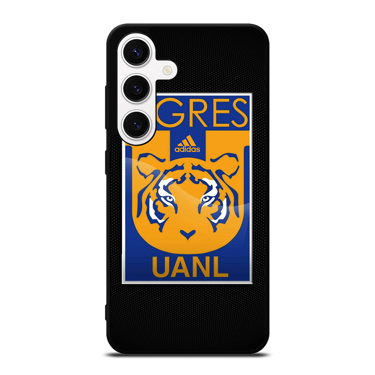 TIGRES UANL DE FUTBOL SYMBOL Samsung Galaxy S24 Case Cover