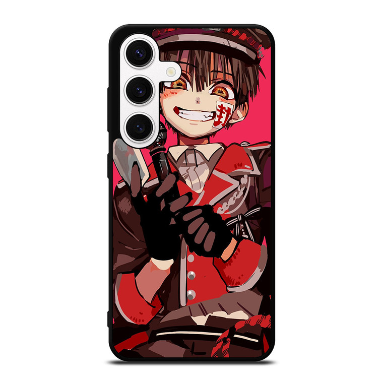 TOILET BOUND HANAKO KUN 2 Samsung Galaxy S24 Case Cover