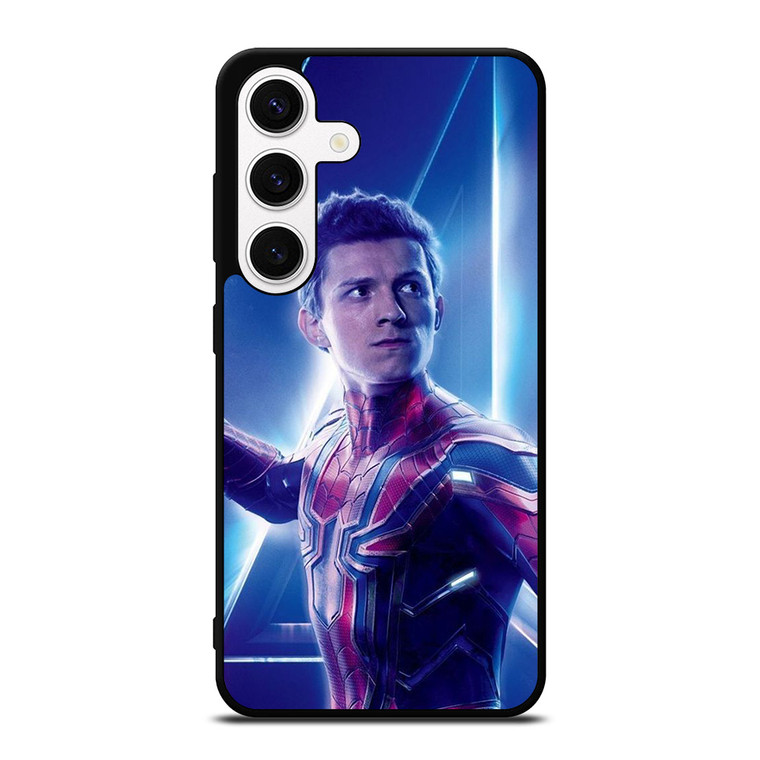 TOM HOLLAND SPIDERMAN Samsung Galaxy S24 Case Cover