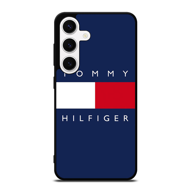 TOMMY HILFIGER Samsung Galaxy S24 Case Cover