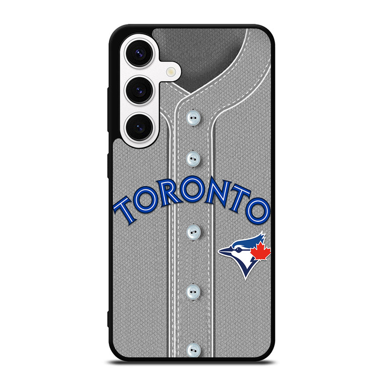 TORONTO BLUE JAYS JERSEY Samsung Galaxy S24 Case Cover