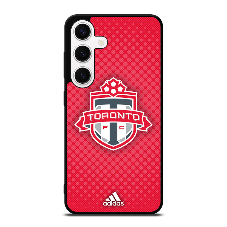 TORONTO FC SOCCER MLS ADIDAS Samsung Galaxy S24 Case Cover