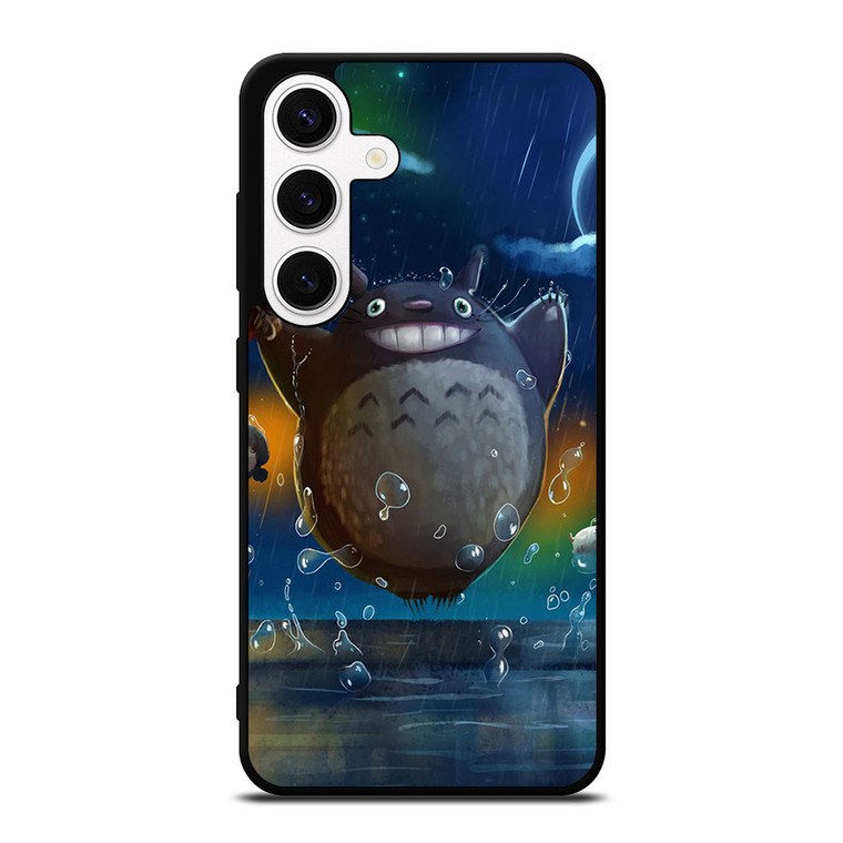 TOTORO CARTOON 2 Samsung Galaxy S24 Case Cover