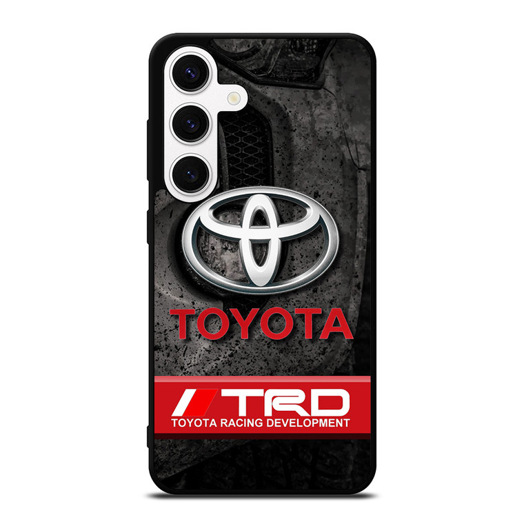 TOYOTA TRD LOGO Samsung Galaxy S24 Case Cover