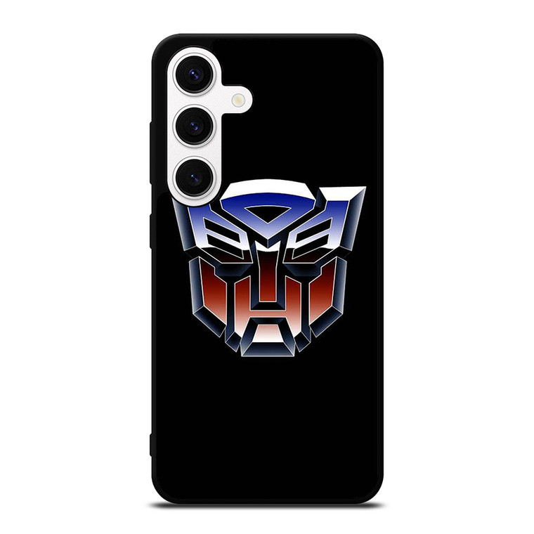 TRANSFORMERS AUTOBOT LOGO Samsung Galaxy S24 Case Cover