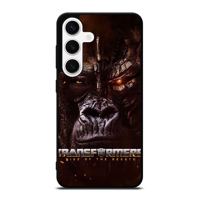 TRANSFORMERS RISE OF THE BEASTS OPTIMUS PRIMAL Samsung Galaxy S24 Case Cover