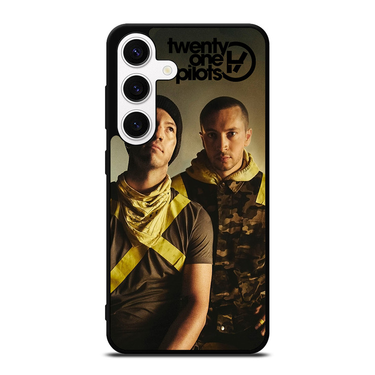 TWENTY ONE PILOTS SINGER Samsung Galaxy S24 Case Cover