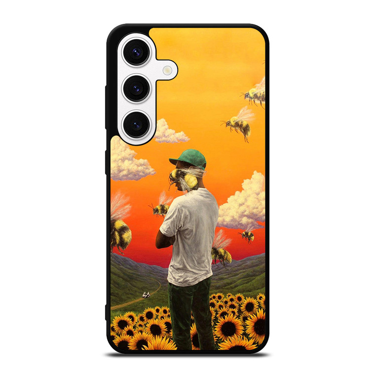 TYLER THE CREATOR POSTER Samsung Galaxy S24 Case Cover