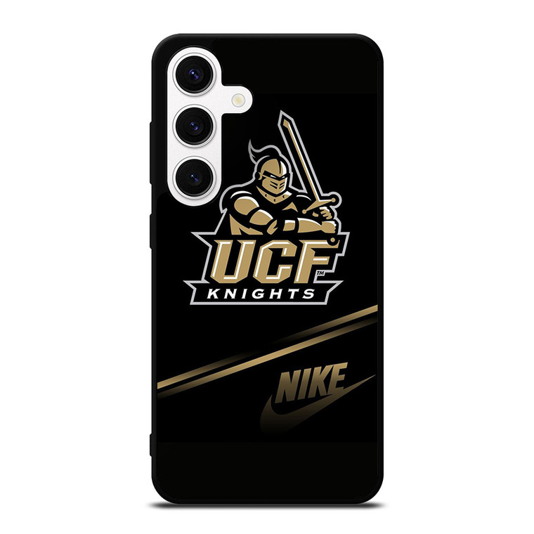 UCF KNIGHTS NIKE LOGO Samsung Galaxy S24 Case Cover