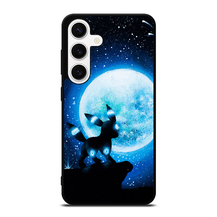 UMBREON SHINY ART Samsung Galaxy S24 Case Cover UMBREON SHINY ART Samsung Galaxy S24 Case Cover