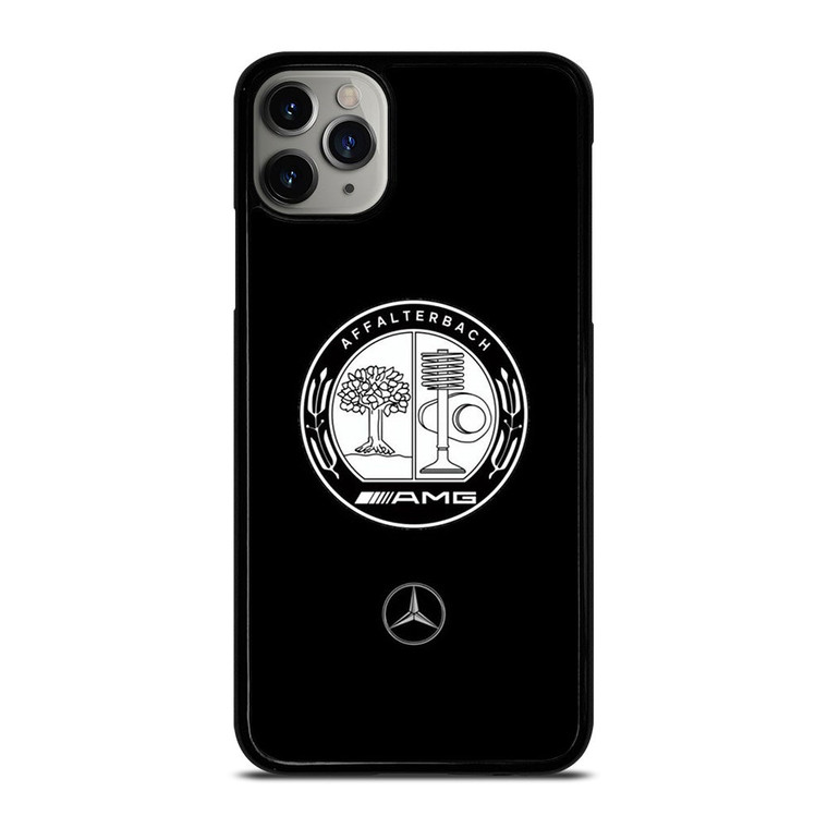 AMG MERCEDES BENZ AMG iPhone 11 Pro Max Case Cover