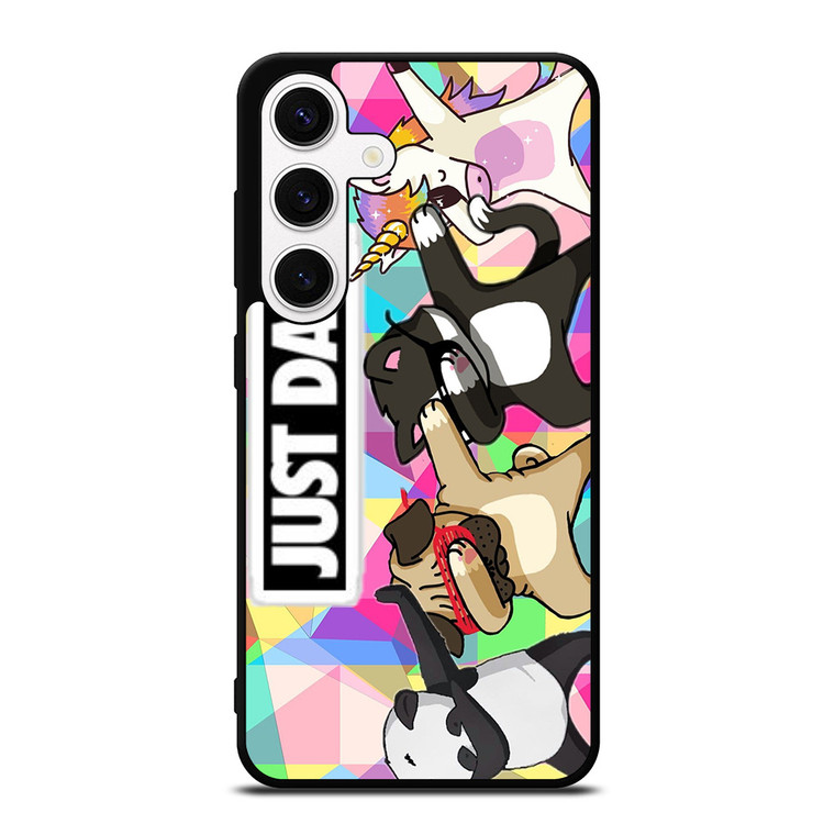 UNICORN DAB JUST DAB Samsung Galaxy S24 Case Cover