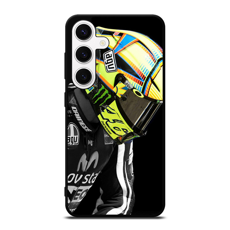 VALENTINO ROSSI 46 Samsung Galaxy S24 Case Cover