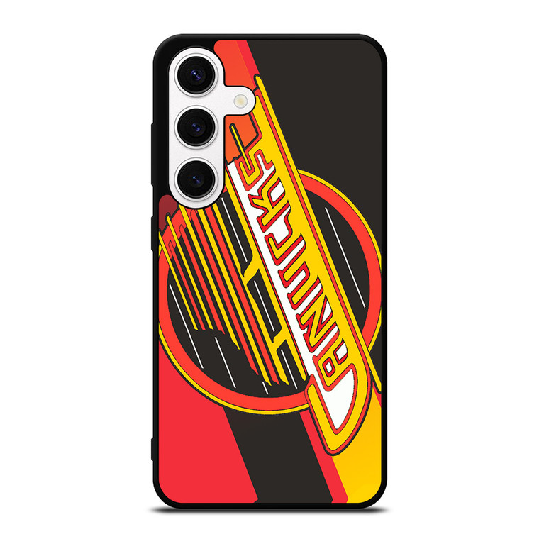 VANCOUVER CANUCKS LOGO Samsung Galaxy S24 Case Cover