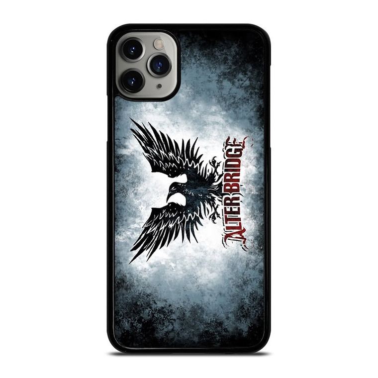 ALTER BRIDGE BAND LOGO iPhone 11 Pro Max Case Cover