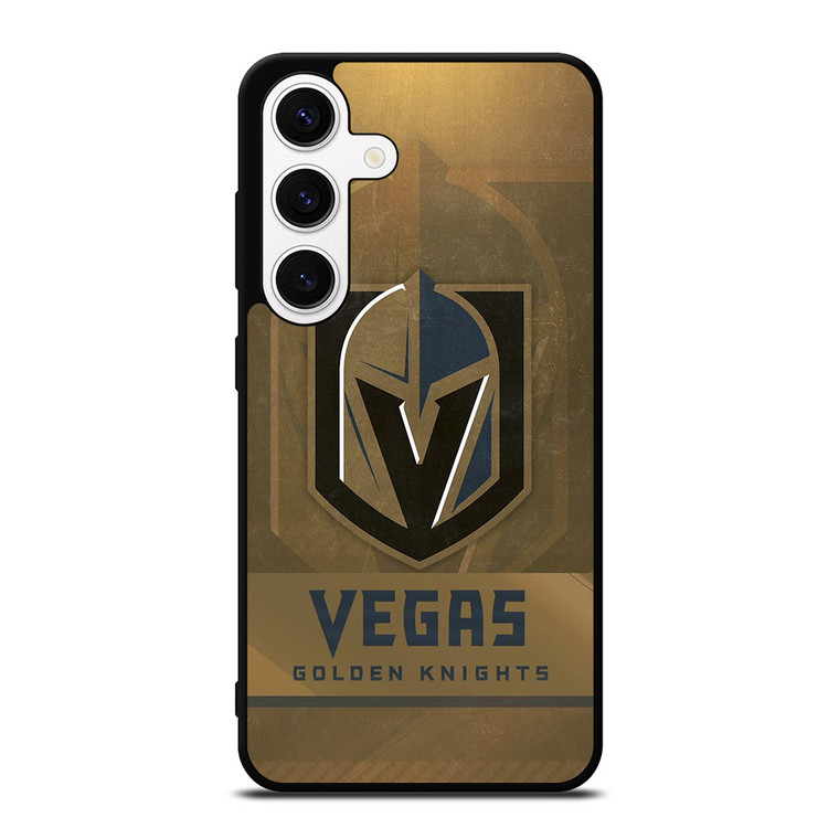 VEGAS GOLDEN KNIGHT NHL Samsung Galaxy S24 Case Cover