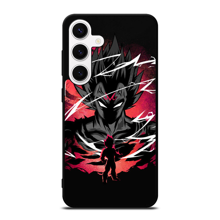 VEGETA MAJIN ART Samsung Galaxy S24 Case Cover