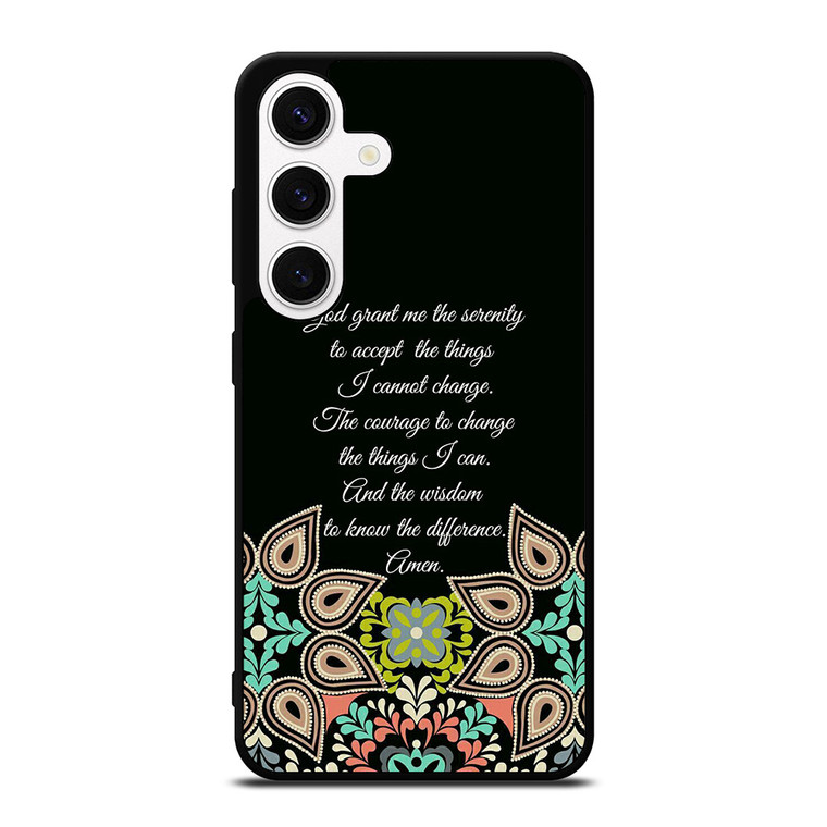 VERA BRADLEY QUOTES Samsung Galaxy S24 Case Cover