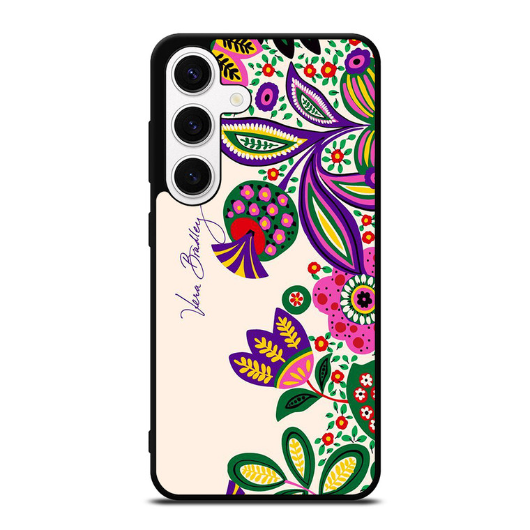 VERA BRADLEY ROSE Samsung Galaxy S24 Case Cover