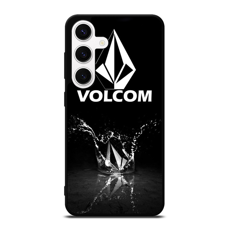 VOLCOM LOGO Samsung Galaxy S24 Case Cover