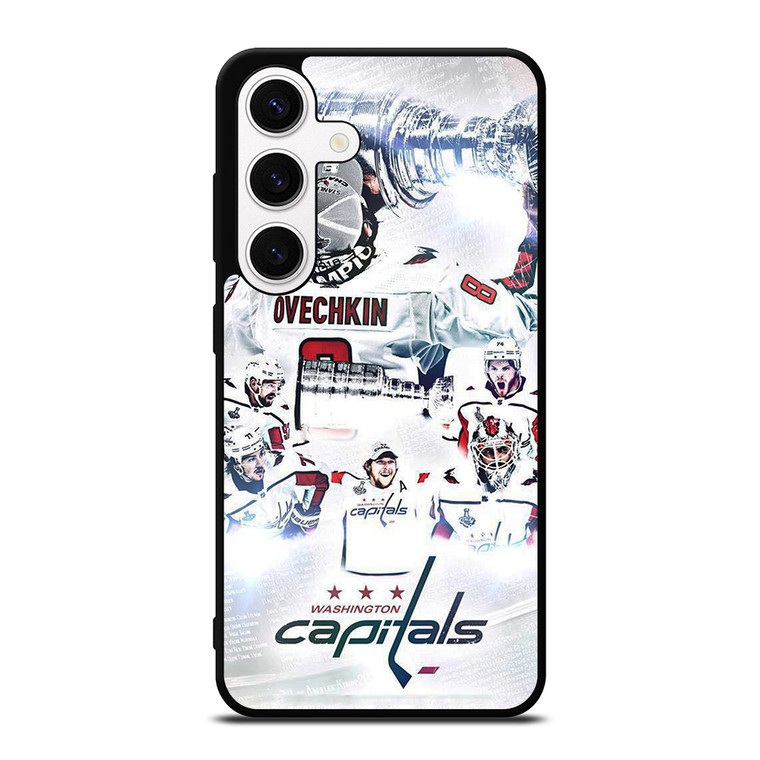 WASHINGTON CAPITALS SYMBOL Samsung Galaxy S24 Case Cover