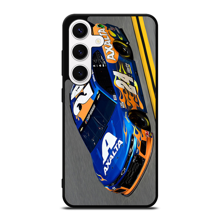 WILLIAM BYRON 24 HENDRICK MOTORSPORTS Samsung Galaxy S24 Case Cover