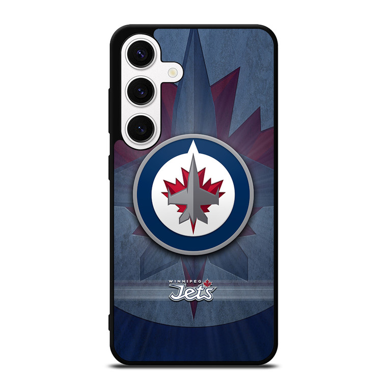 WINNIPEG JETS ICON Samsung Galaxy S24 Case Cover