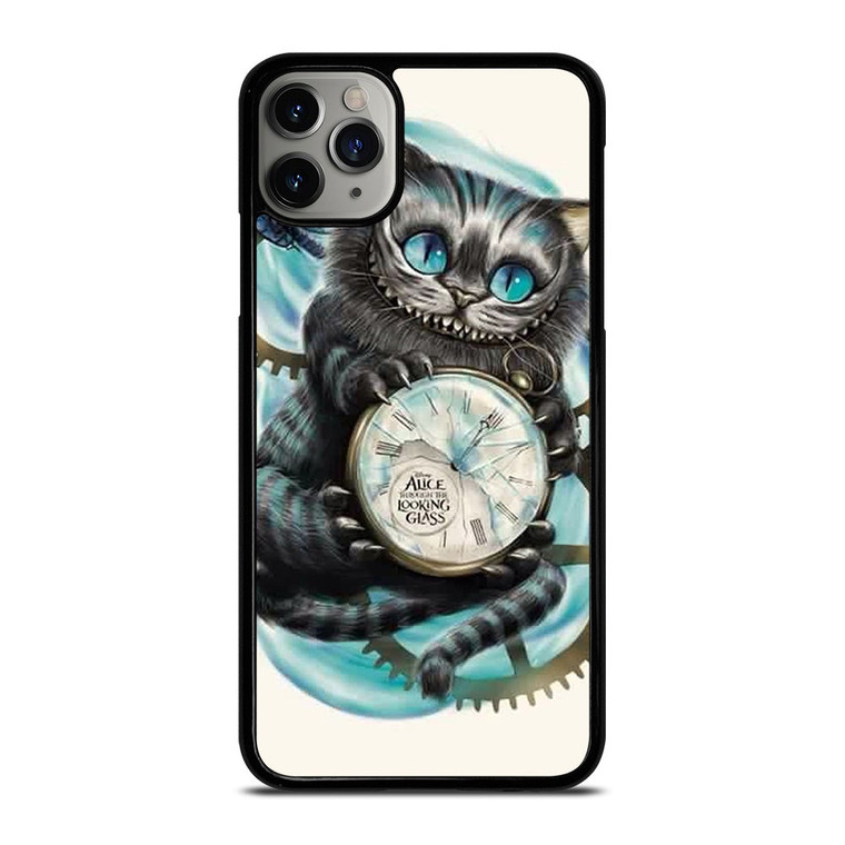 ALICE IN WONDERLAND CHESHIRE CAT ART 2 iPhone 11 Pro Max Case Cover