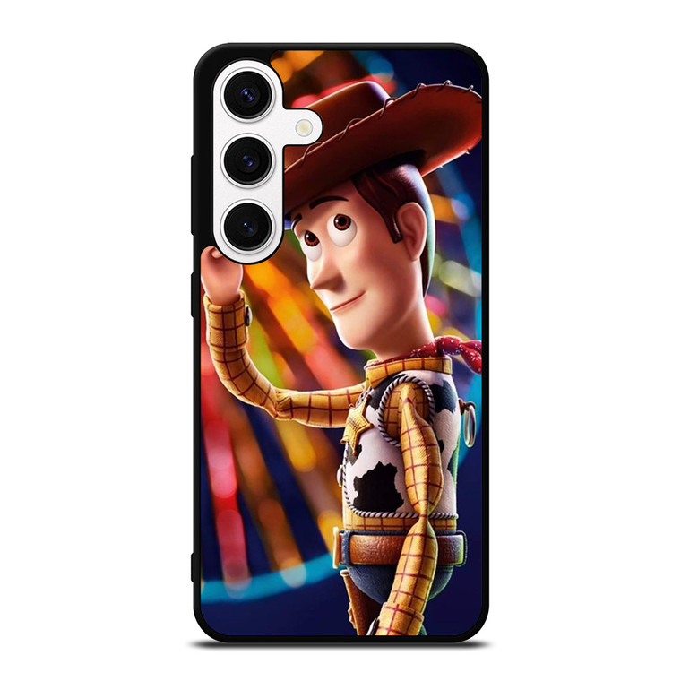 WOODY TOY STORY DISNEY Samsung Galaxy S24 Case Cover