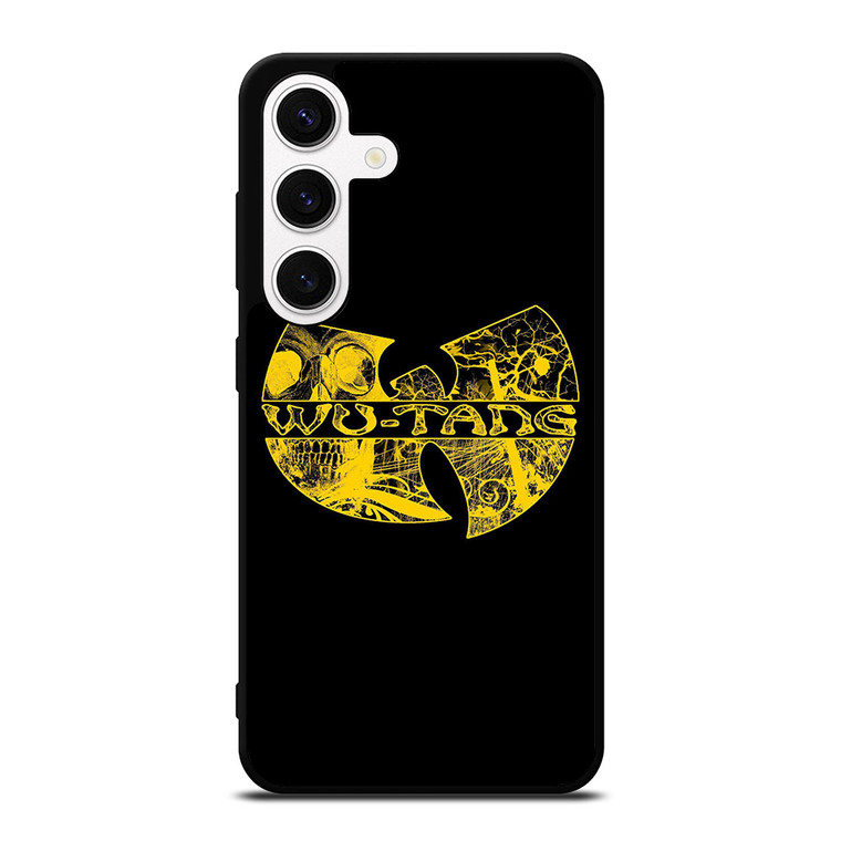 WUTANG CLAN LOGO Samsung Galaxy S24 Case Cover